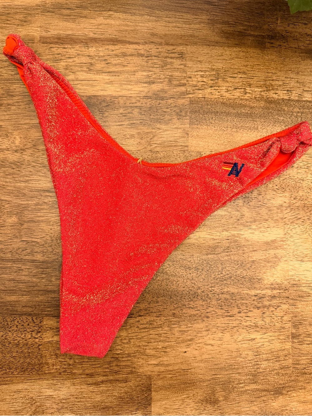 Aviator Nation Bikini Bottom